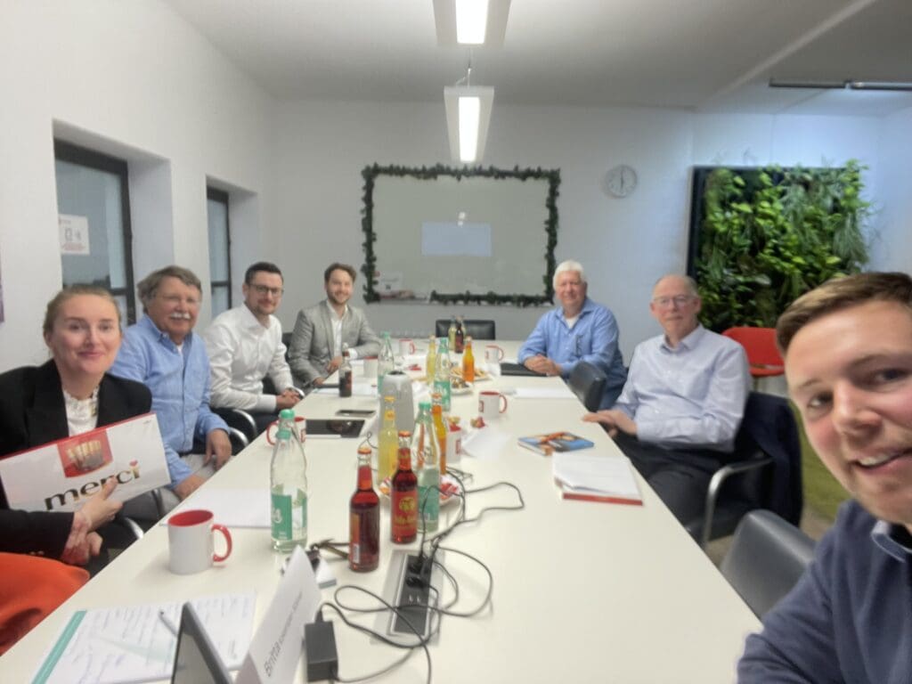 Teilnehmer des L2I-Workshops