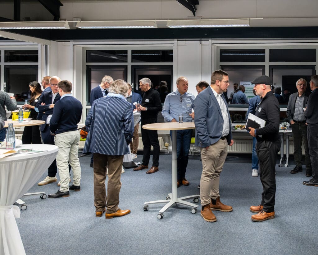 BANSON Matchingabend am Fraunhofer IST: Netzwerken und Austausch im Anschluss