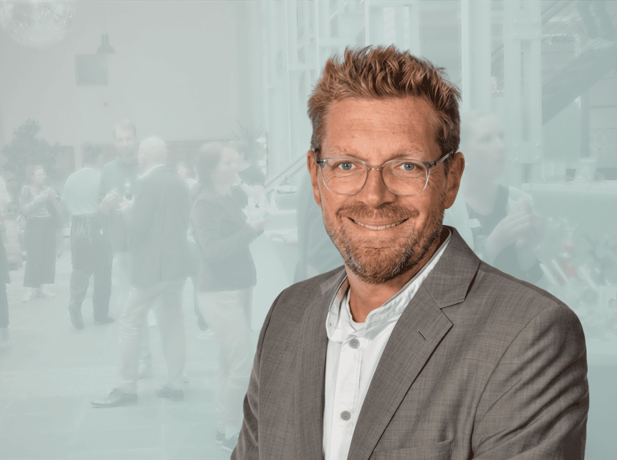 Neues Gesicht für BANSON in Wolfenbüttel: Thomas Löhr