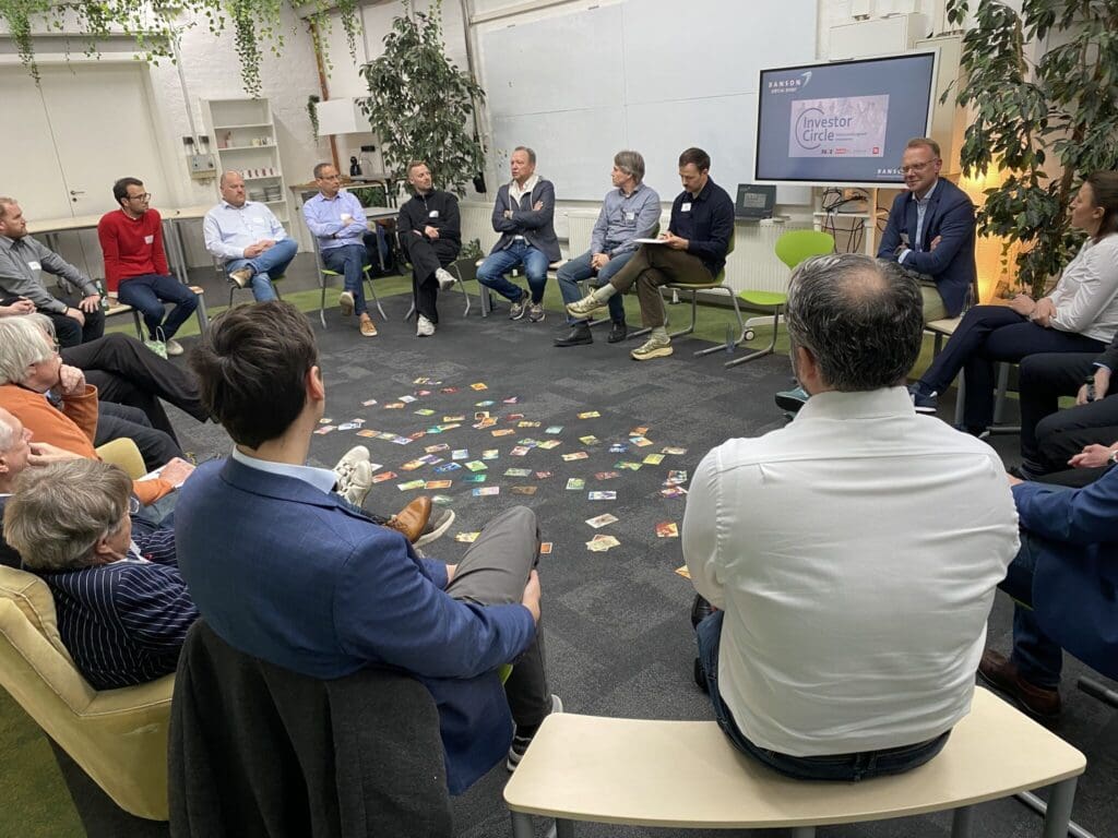 Investor Circle in Braunschweig