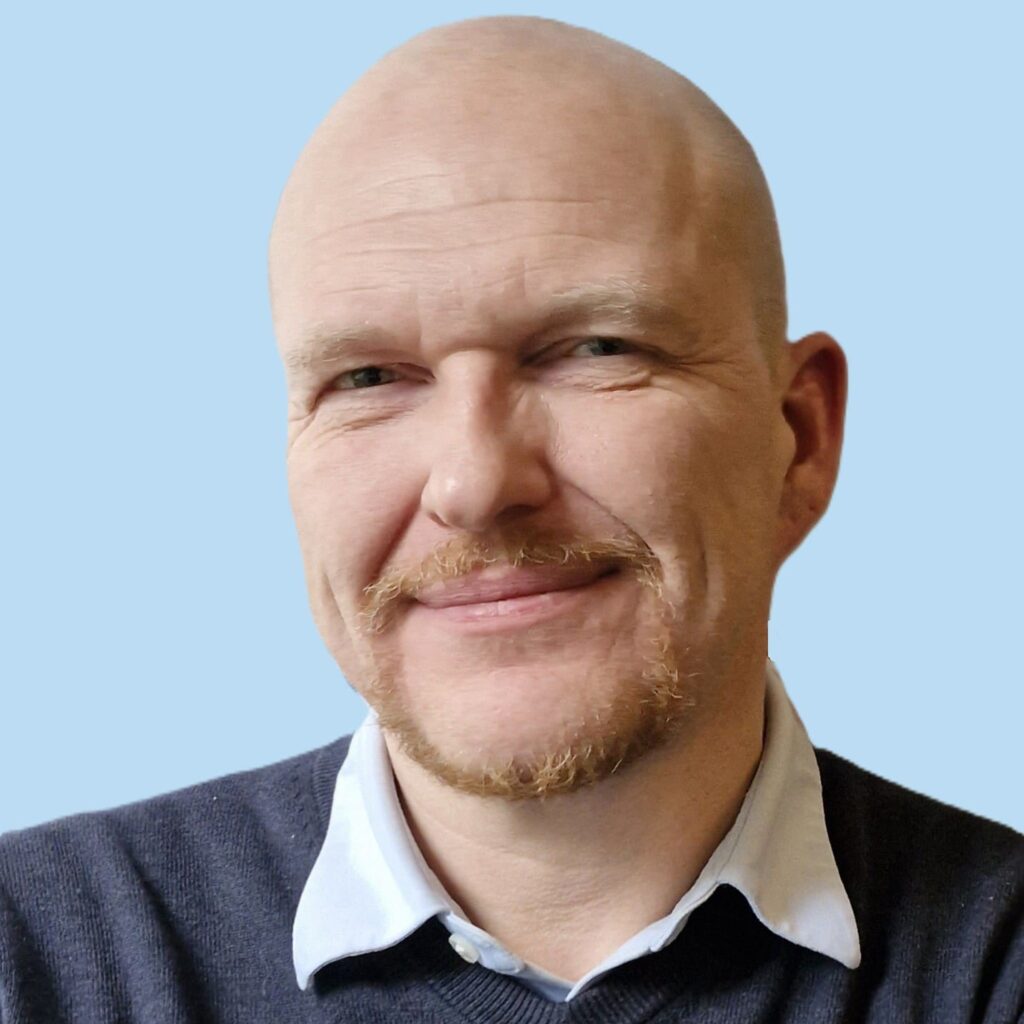 Gordon Hünies Ansprechpartner für den Standort Hannover